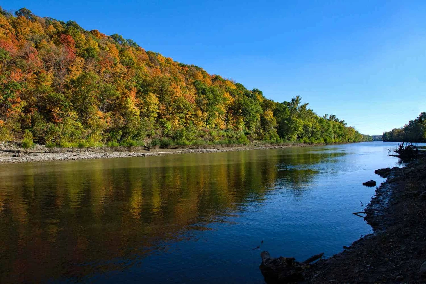 Meramac State Park
