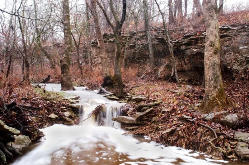 Cross Timbers State Park