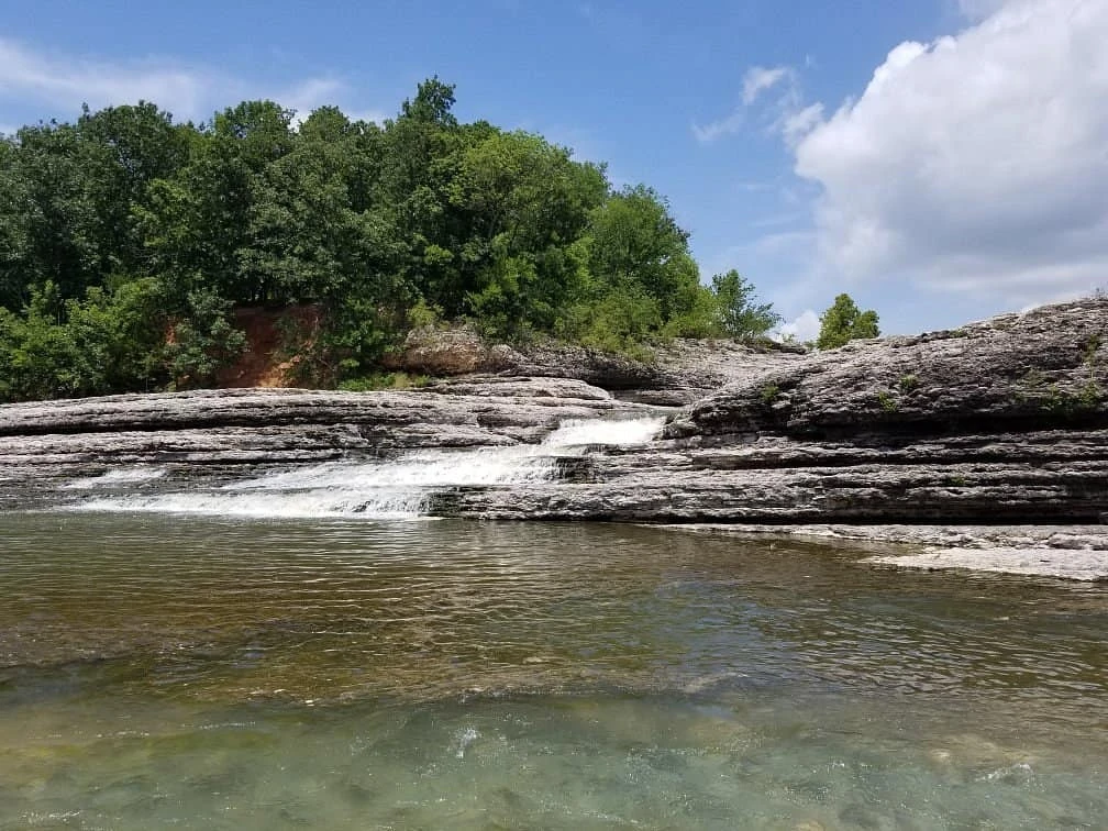 Disney Area at Grand Lake State Park - Riverside