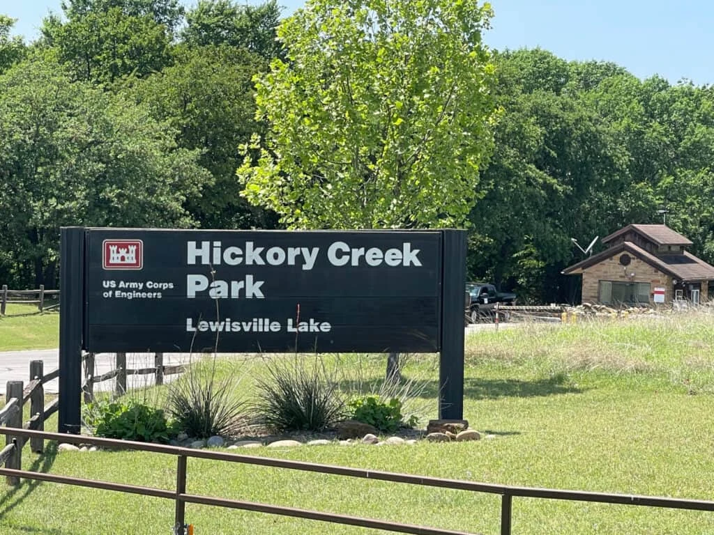 Hickory Creek Campground