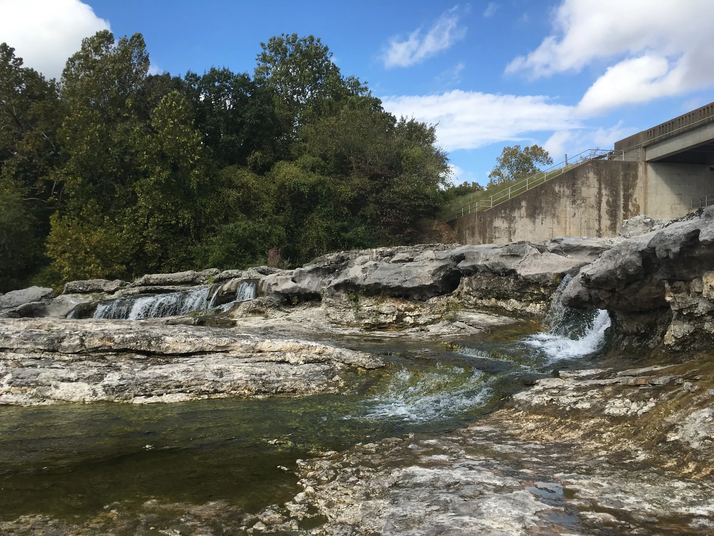 Disney Area at Grand Lake State Park - Grand Cherokee