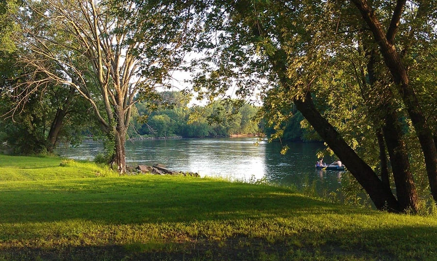Black Hawk State Park