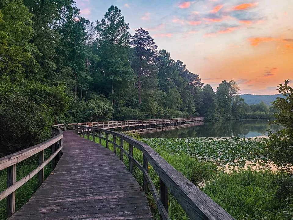 James River State Park - Horseshoe