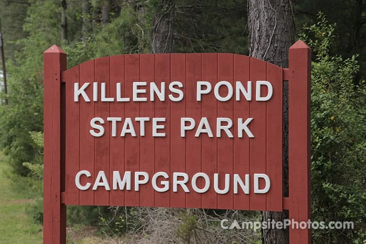 Killens Pond State Park