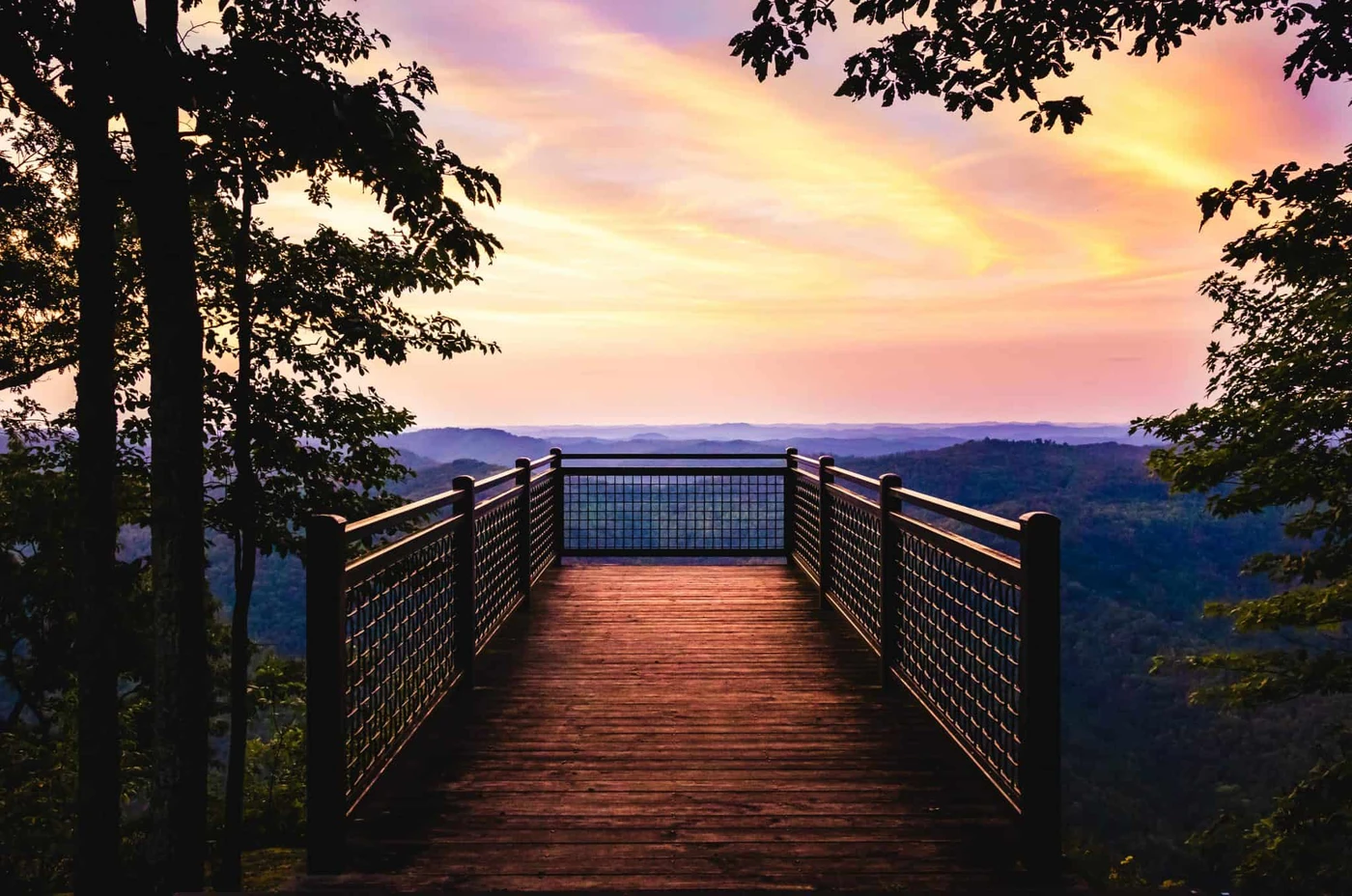 Kingdom Come State Park