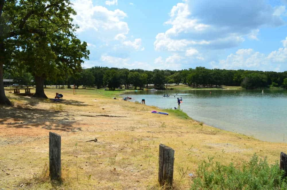 Lake Murray State Park - Martins Landing