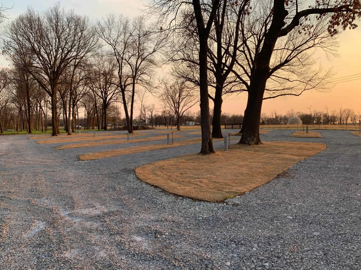 The Park on Whiskey Road