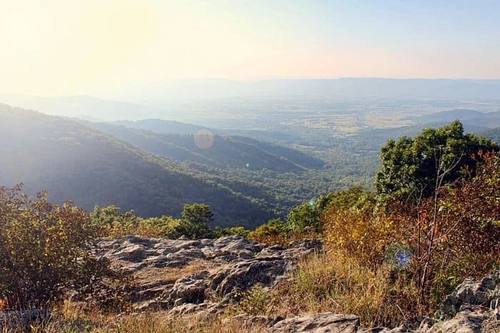 Shanendoah National Park - Matthews Arm