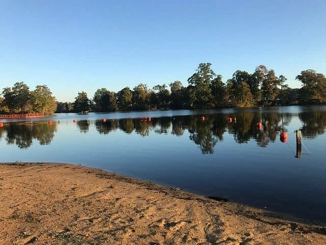 Mississippi River State Park - Beech Point