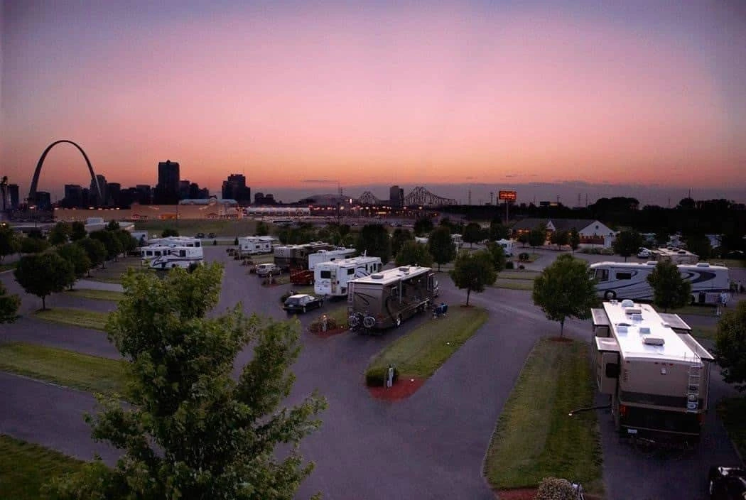 DraftKings at Casino Queen RV Park