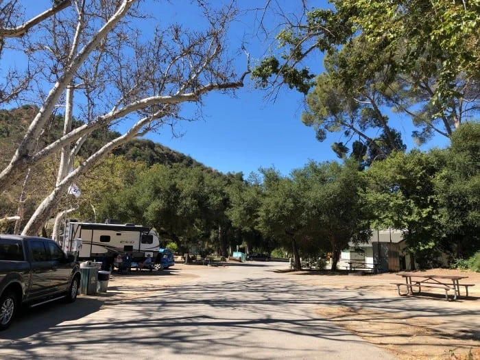 Camp Comfort Park
