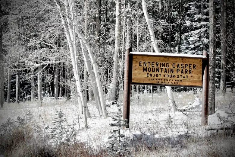 Casper Mountain Park - Deerhaven Campground