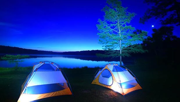 Hurricane Lake North Campground