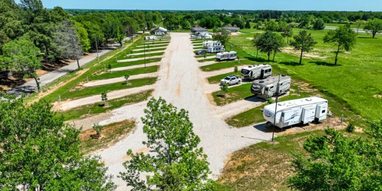 Hugo RV Park