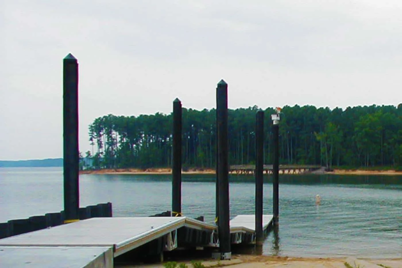 Kerr Lake State Recreation Area - Henderson Point (Section A)