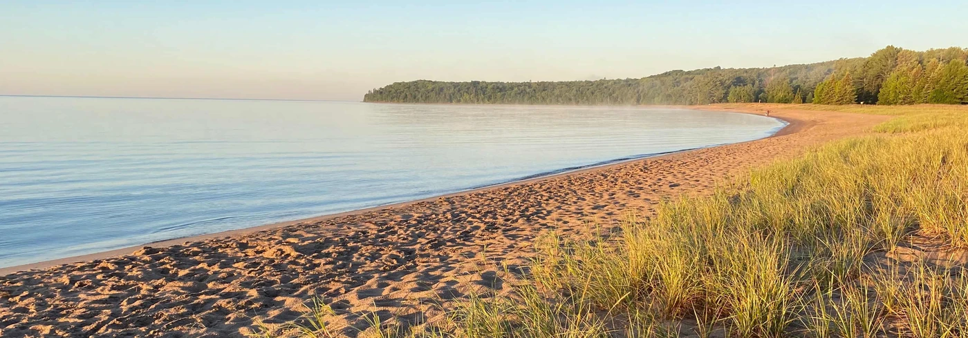 Pancake Bay Campground - Section A