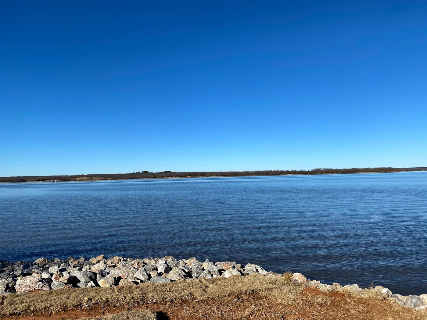 Oak Grove COE Campground