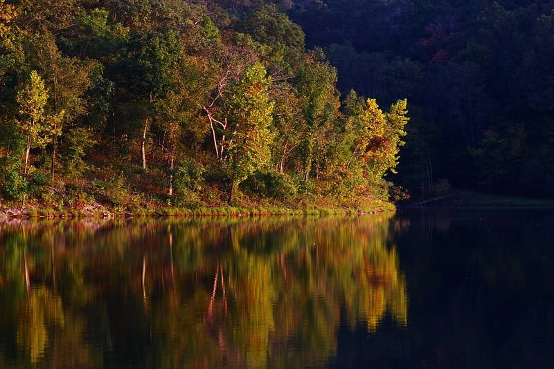 Cuivre State Park