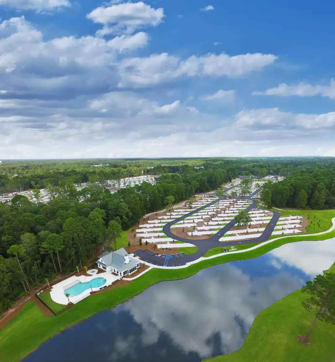 Hilton Head National RV Resort