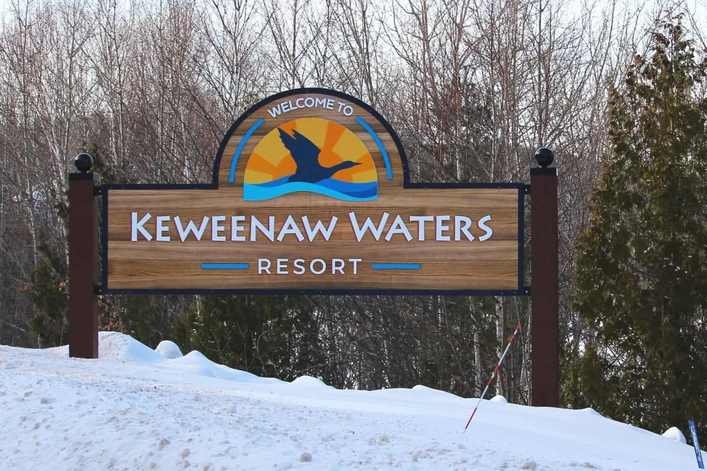 Keweenaw Waters Resort