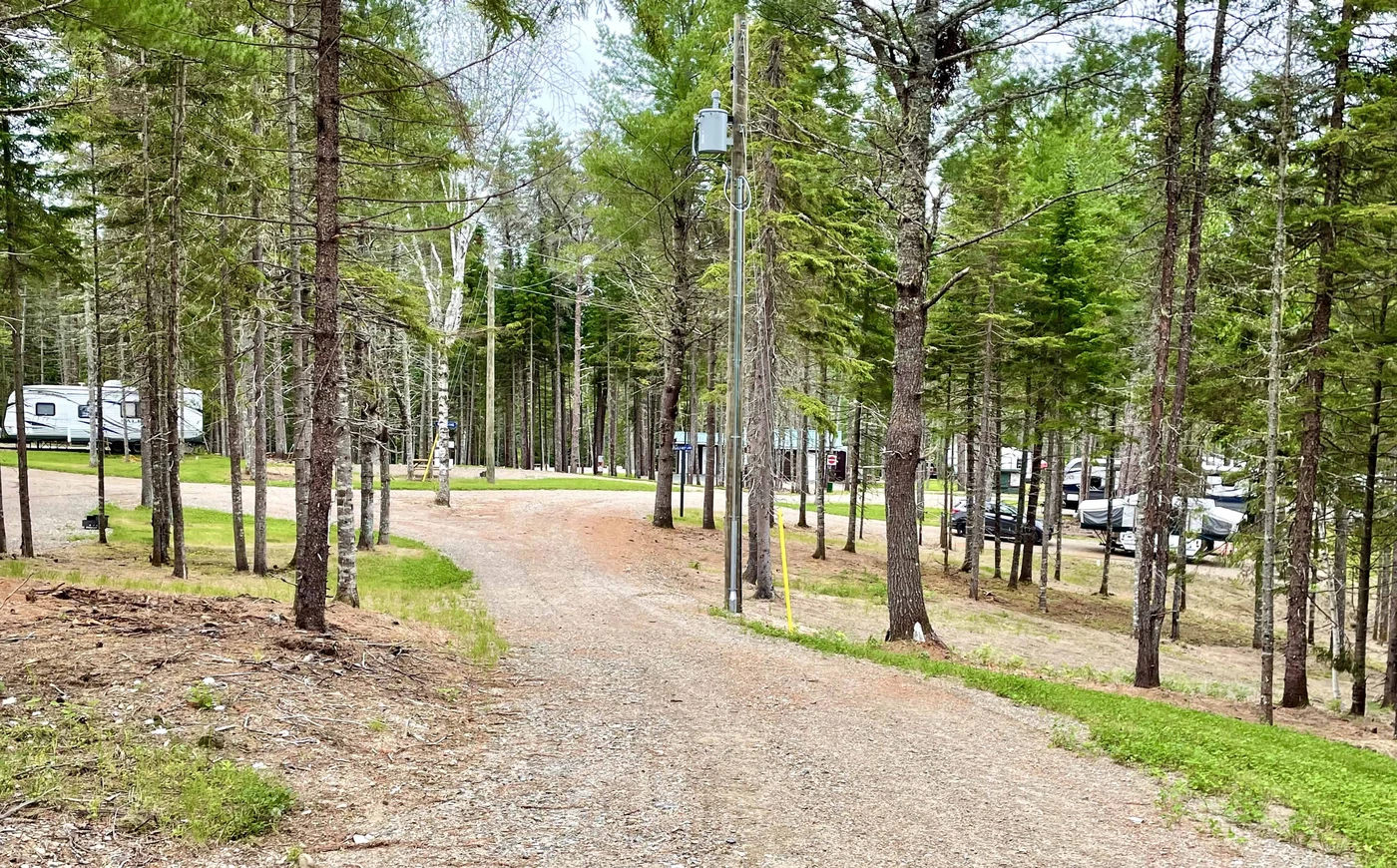 Nature's Nest RV Camping