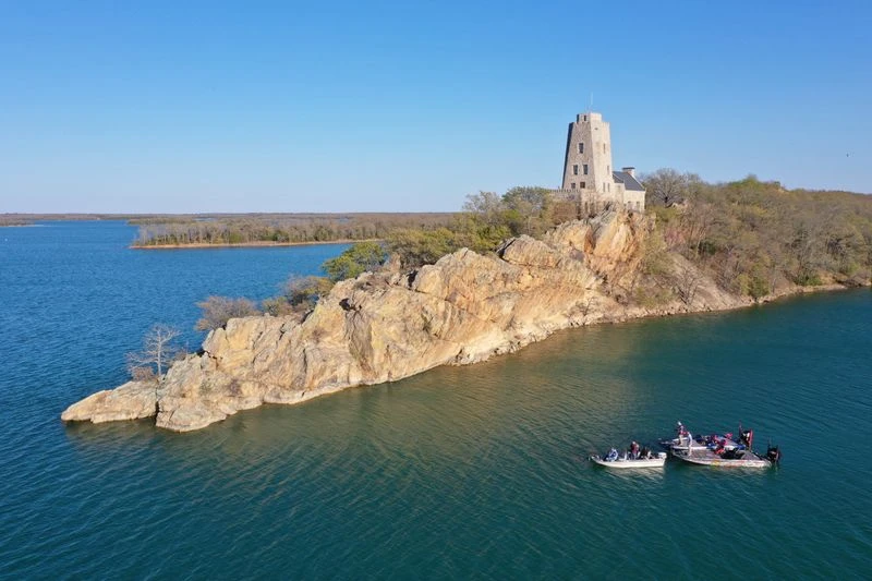 Lake Murray State Park - ATV