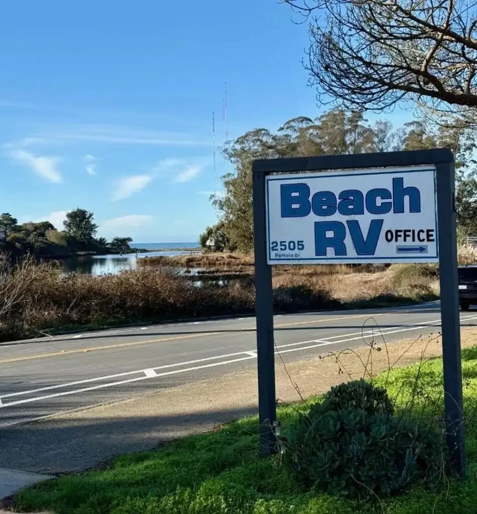 Beach RV Pleasure Point