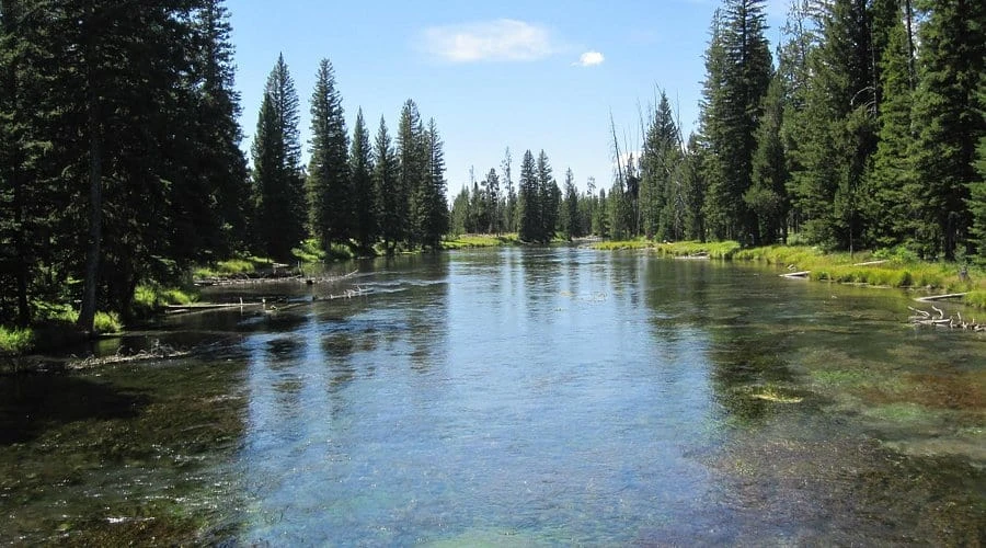Henrys Fork RV Park