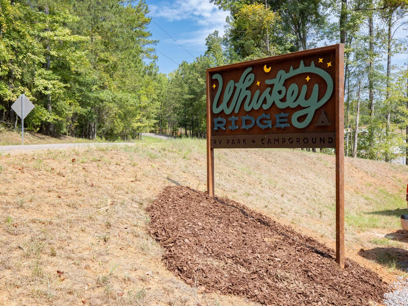 Whiskey Ridge Park