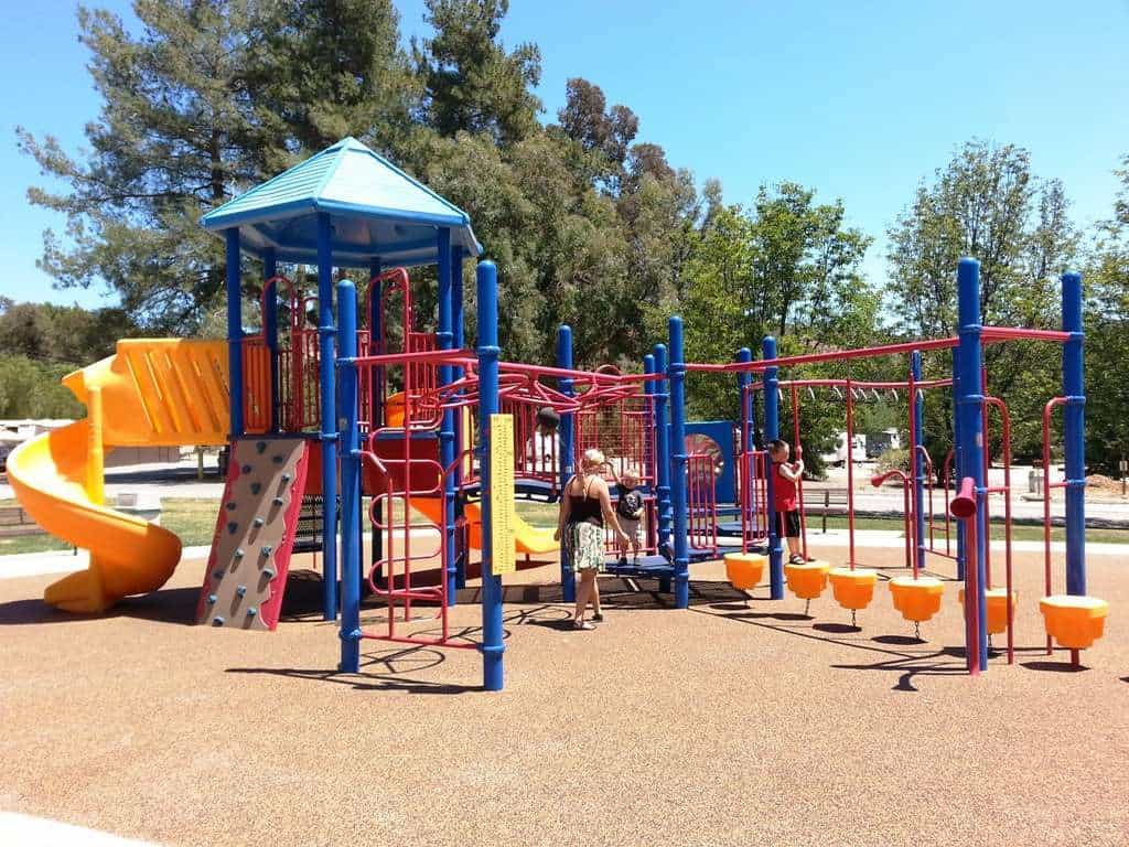 Tapo Canyon Regional Park Campground