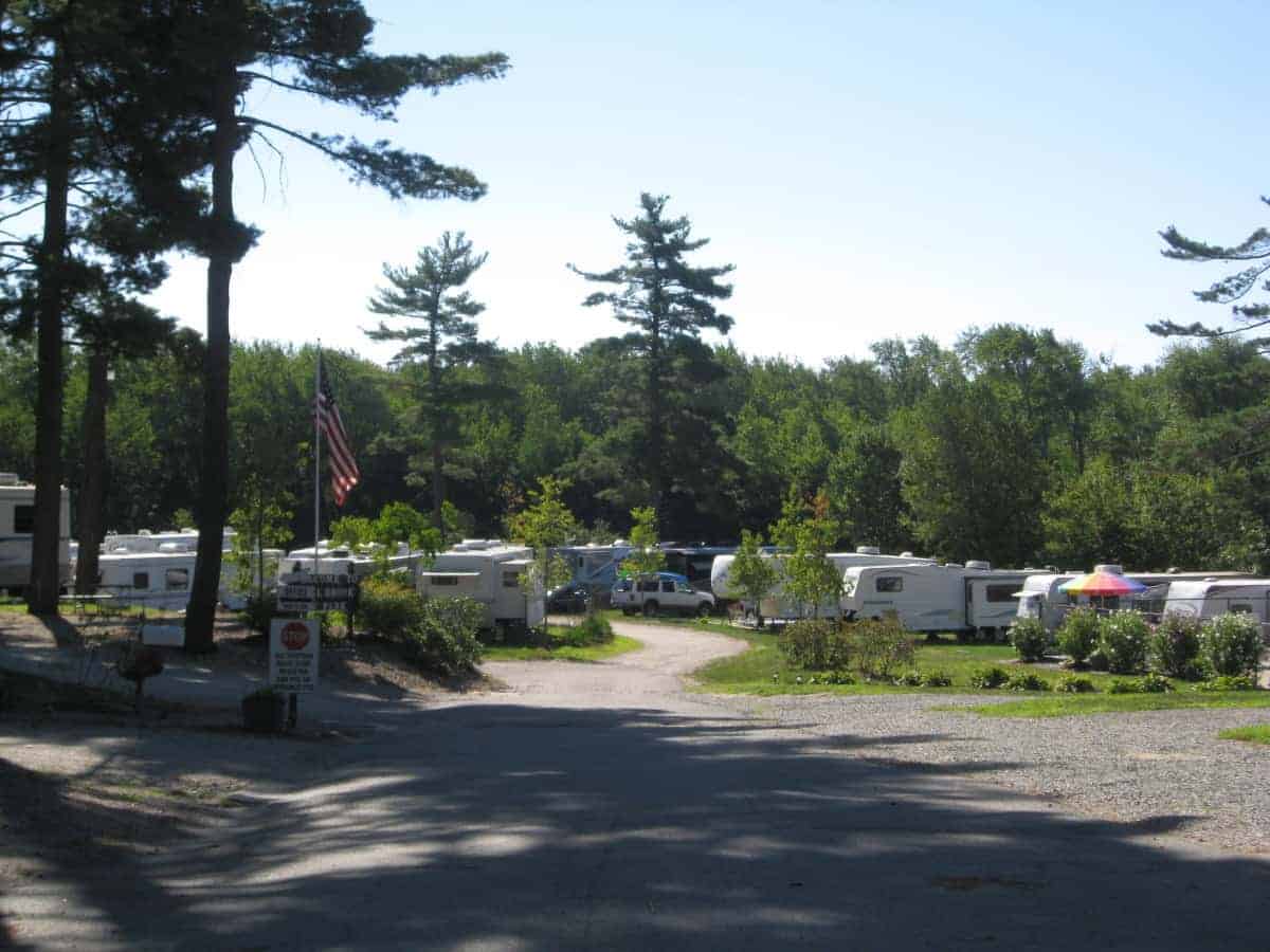 Mill Brook RV Park