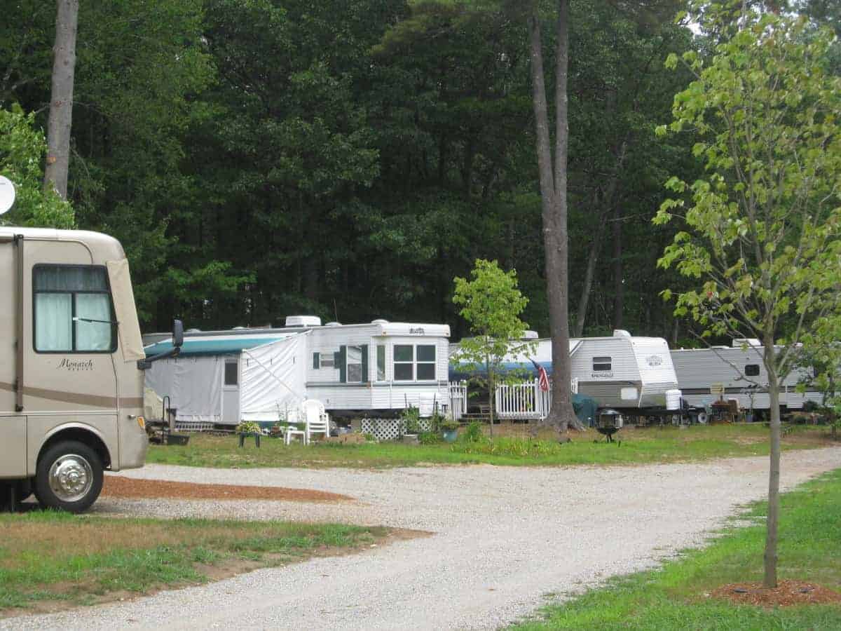 Mill Brook RV Park