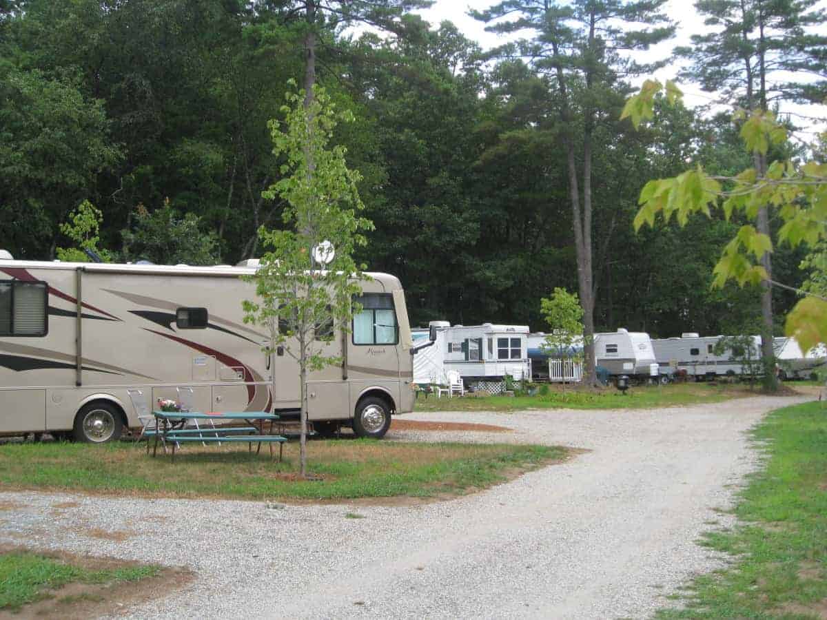 Mill Brook RV Park