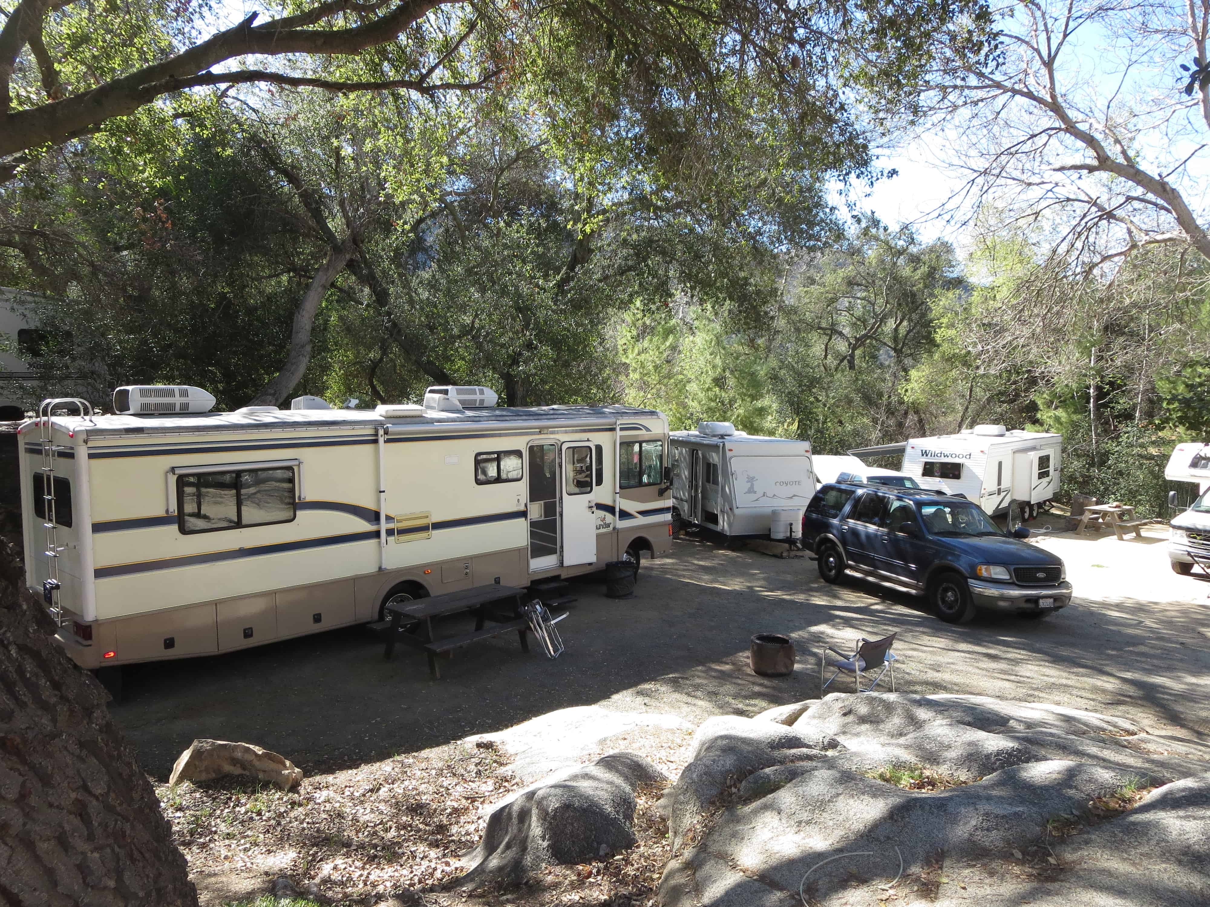 Woods Valley Kampground