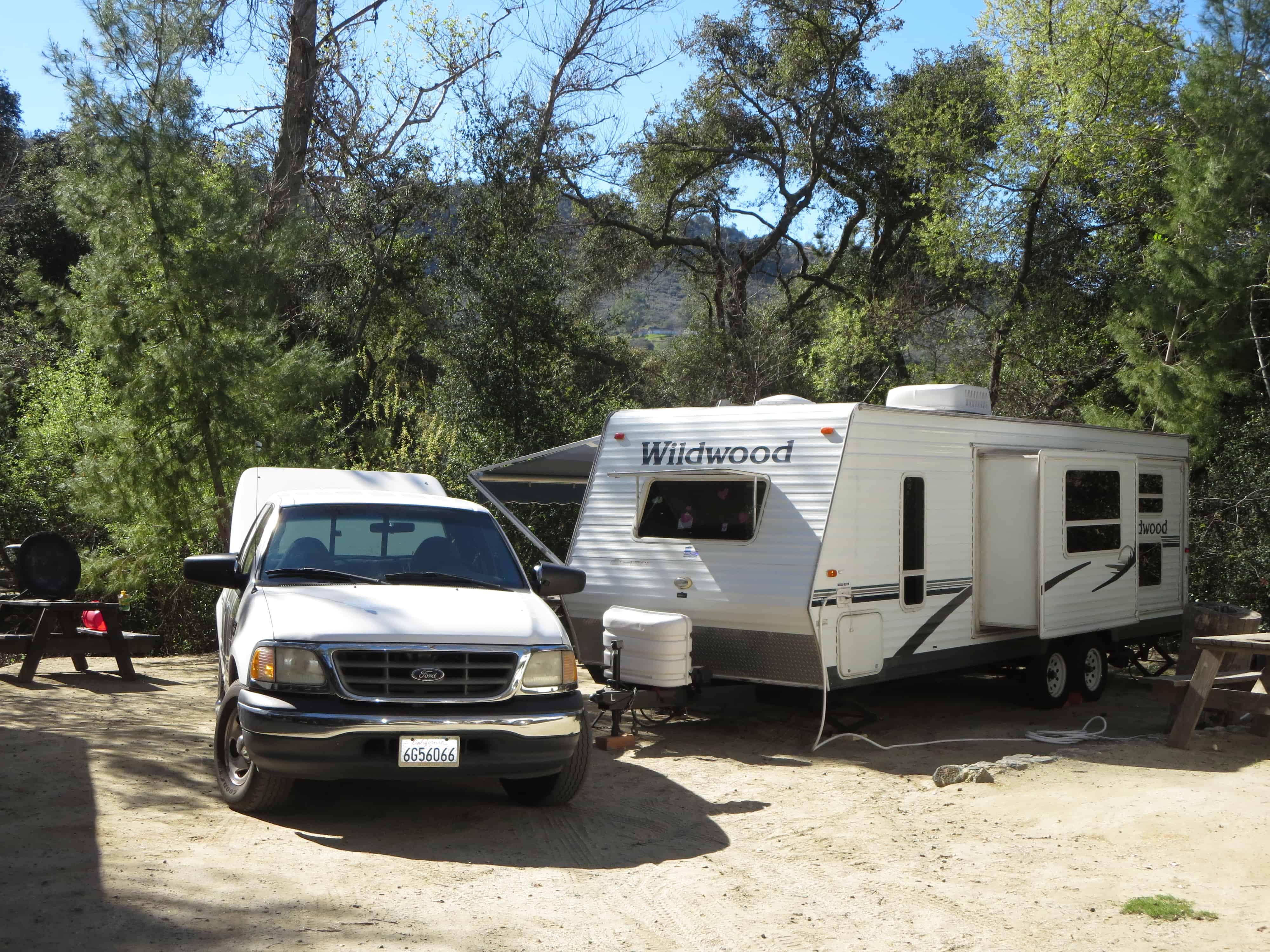 Woods Valley Kampground