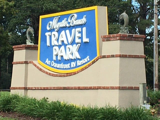 Myrtle Beach Travel Park