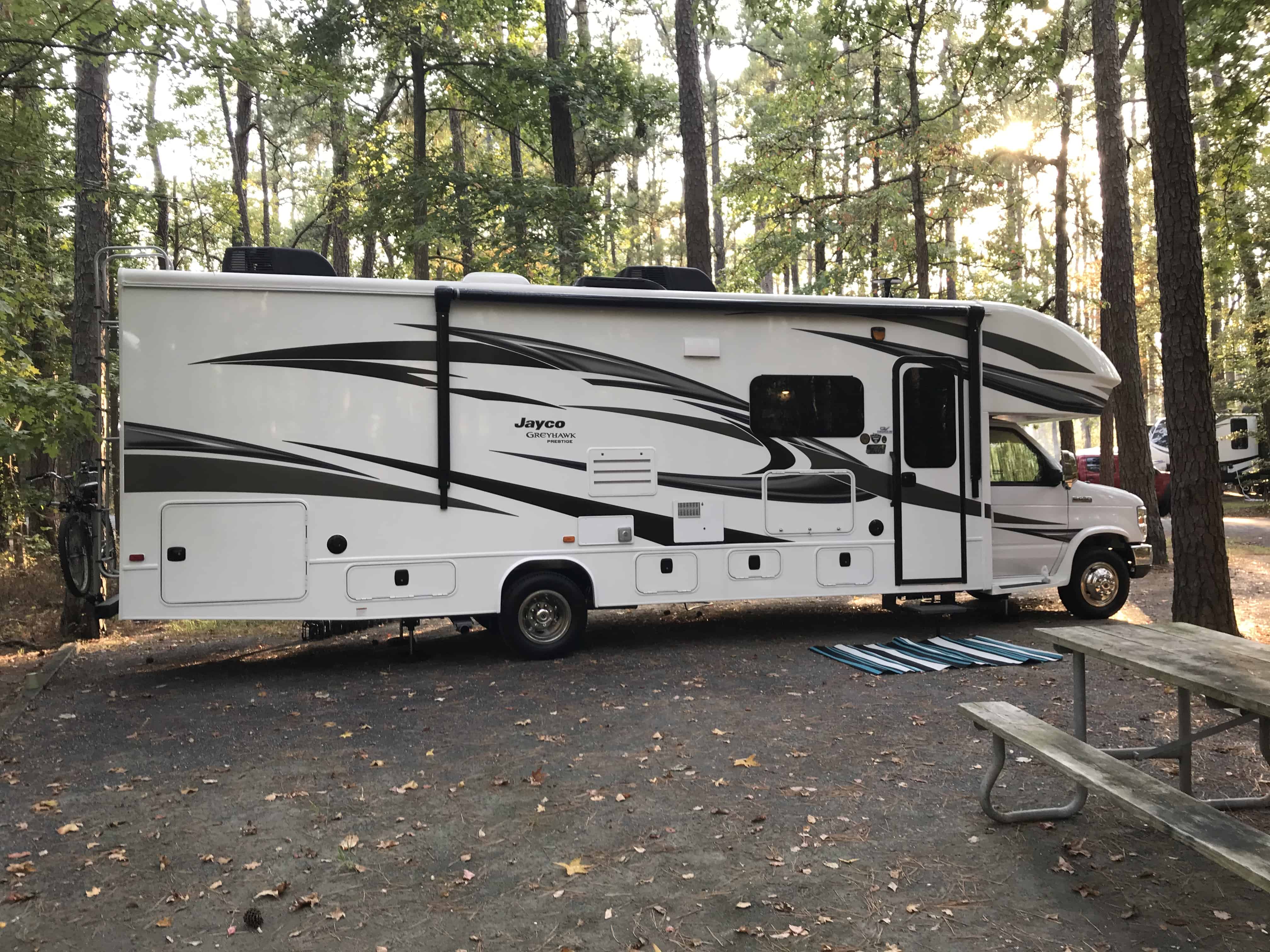 Point Lookout State Park