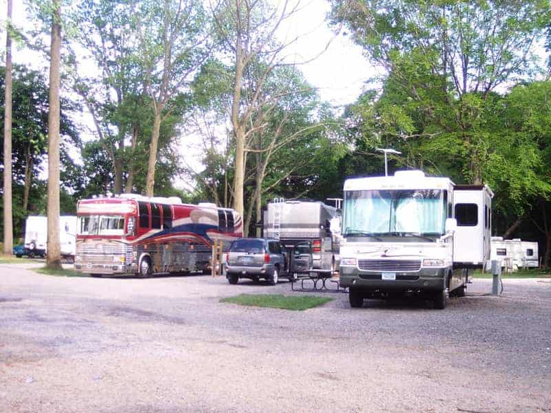 Michigan City Campground