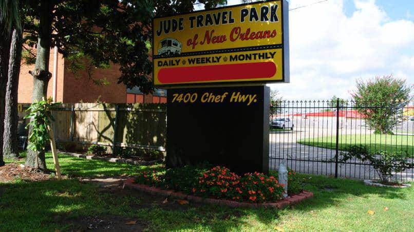 Jude Travel Park