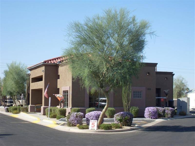 Desert Vista RV Resort