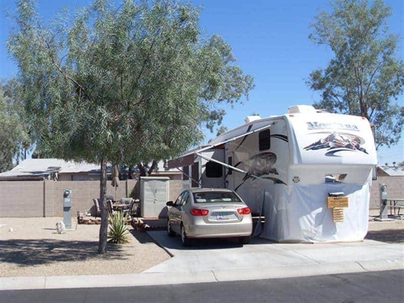 Desert Vista RV Resort