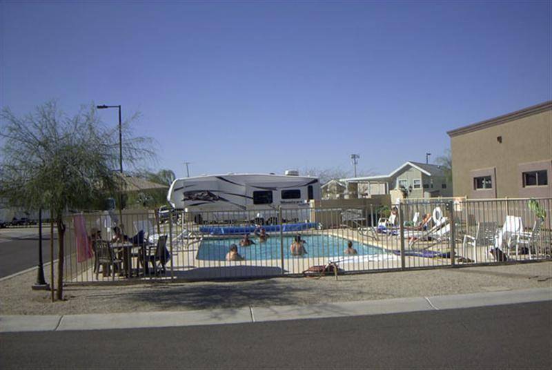 Desert Vista RV Resort