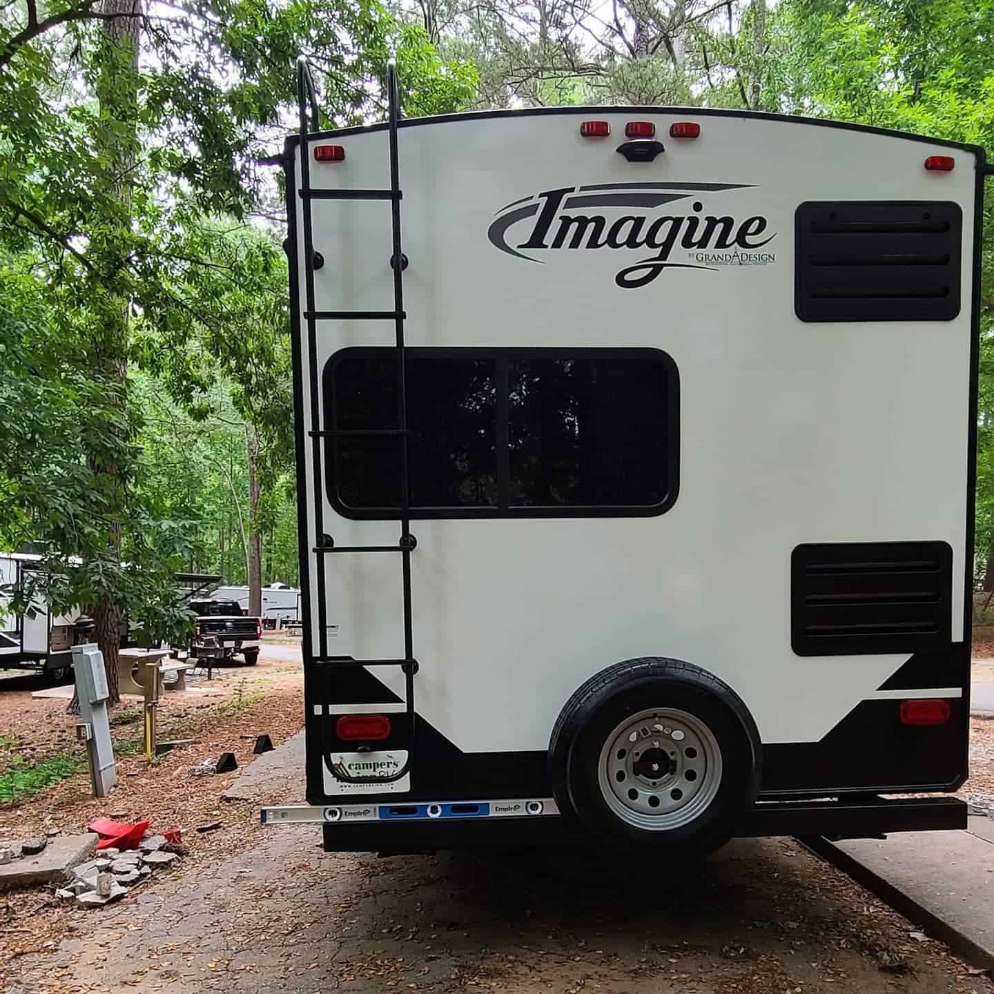 Stone Mountain Family Campground