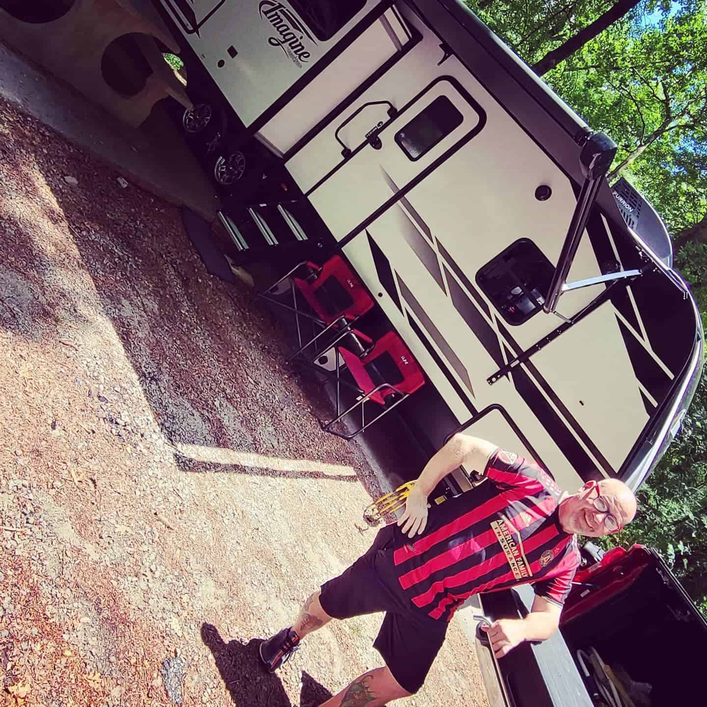 Stone Mountain Family Campground