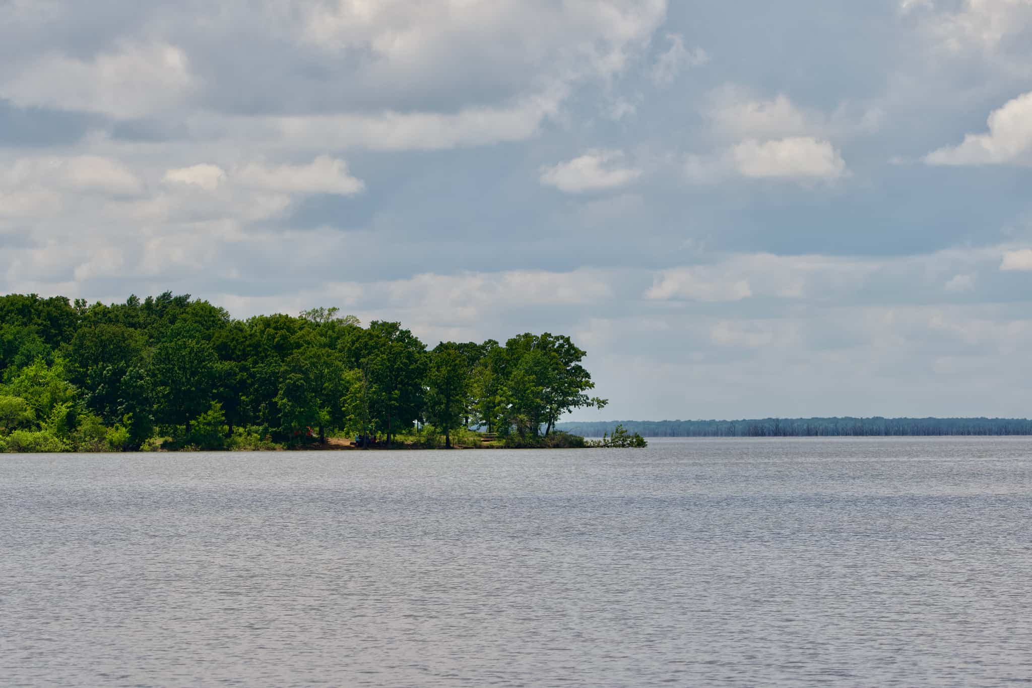 Cooper Lake State Park South Sulphur Unit