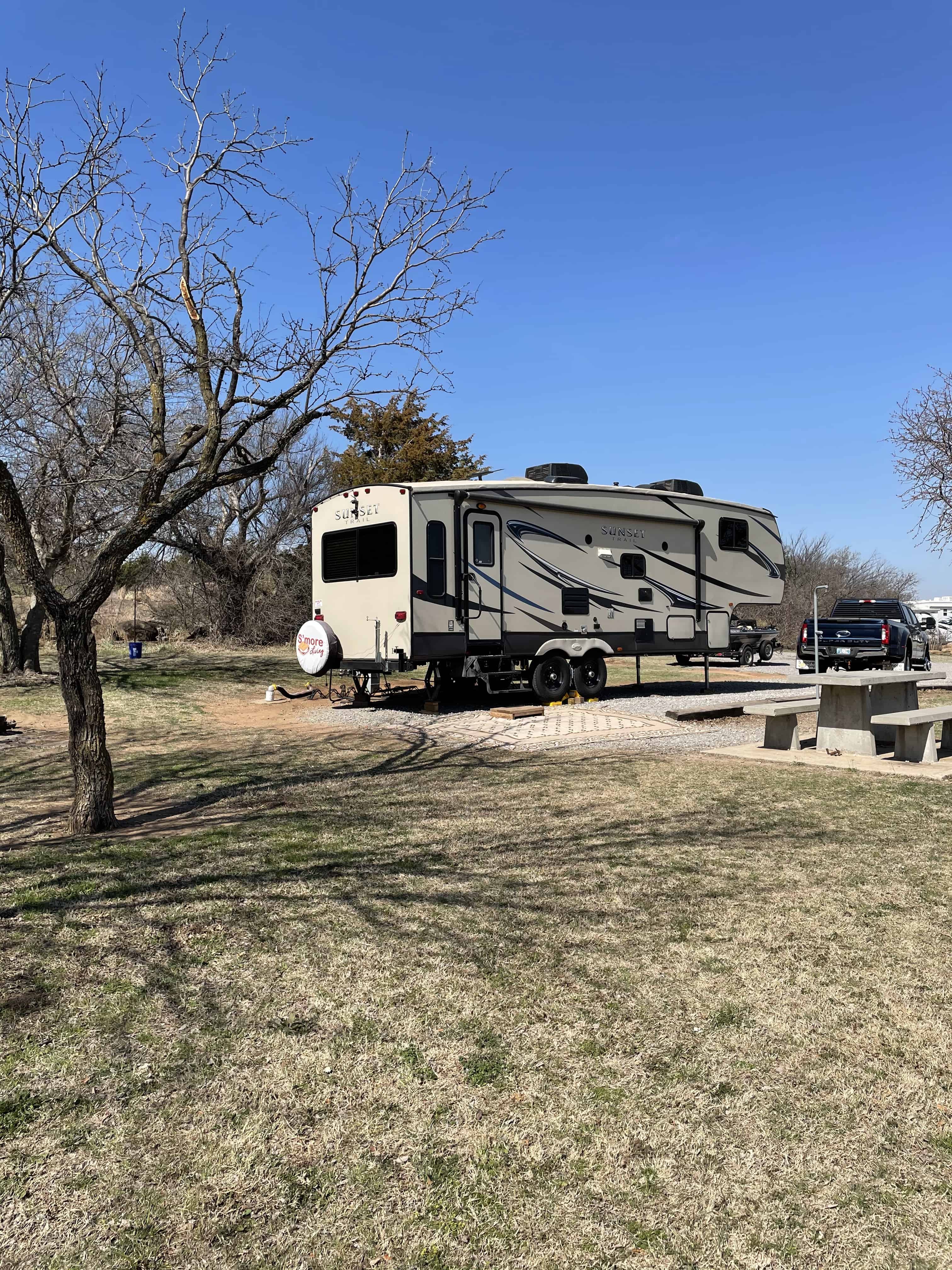 Great Plains State Park