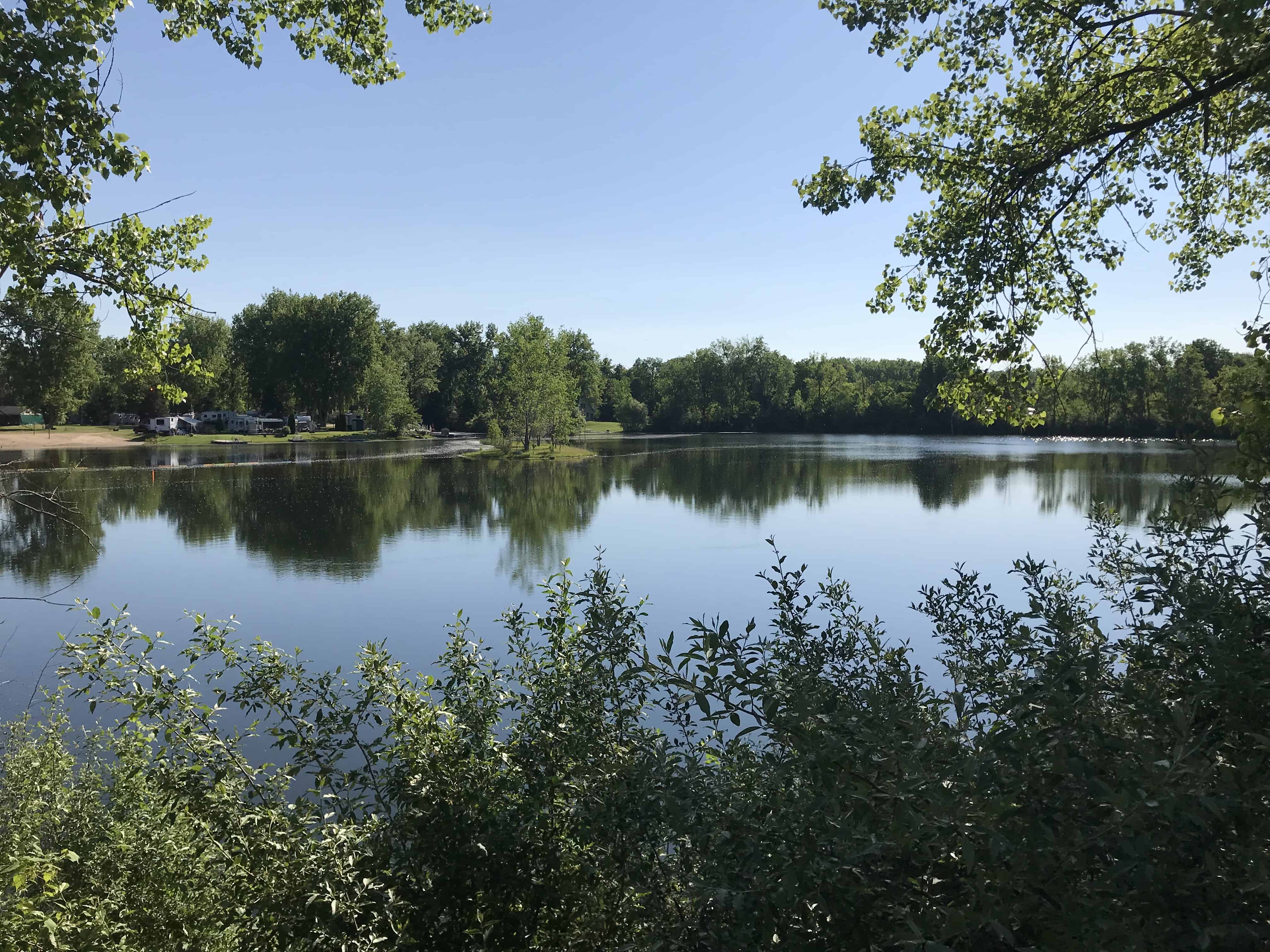 Krystal Lake Campground