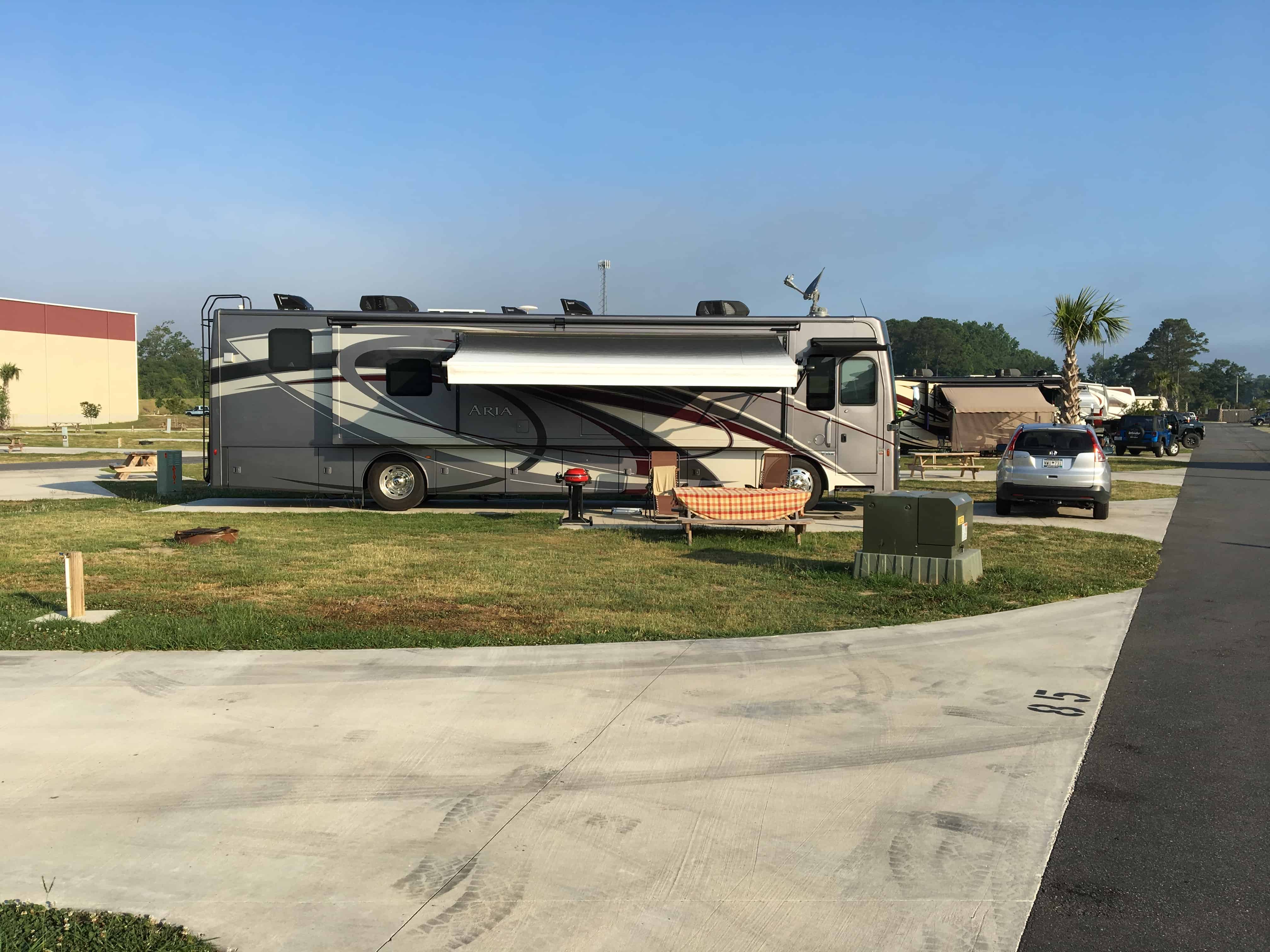 Myrtle Beach RV Resort