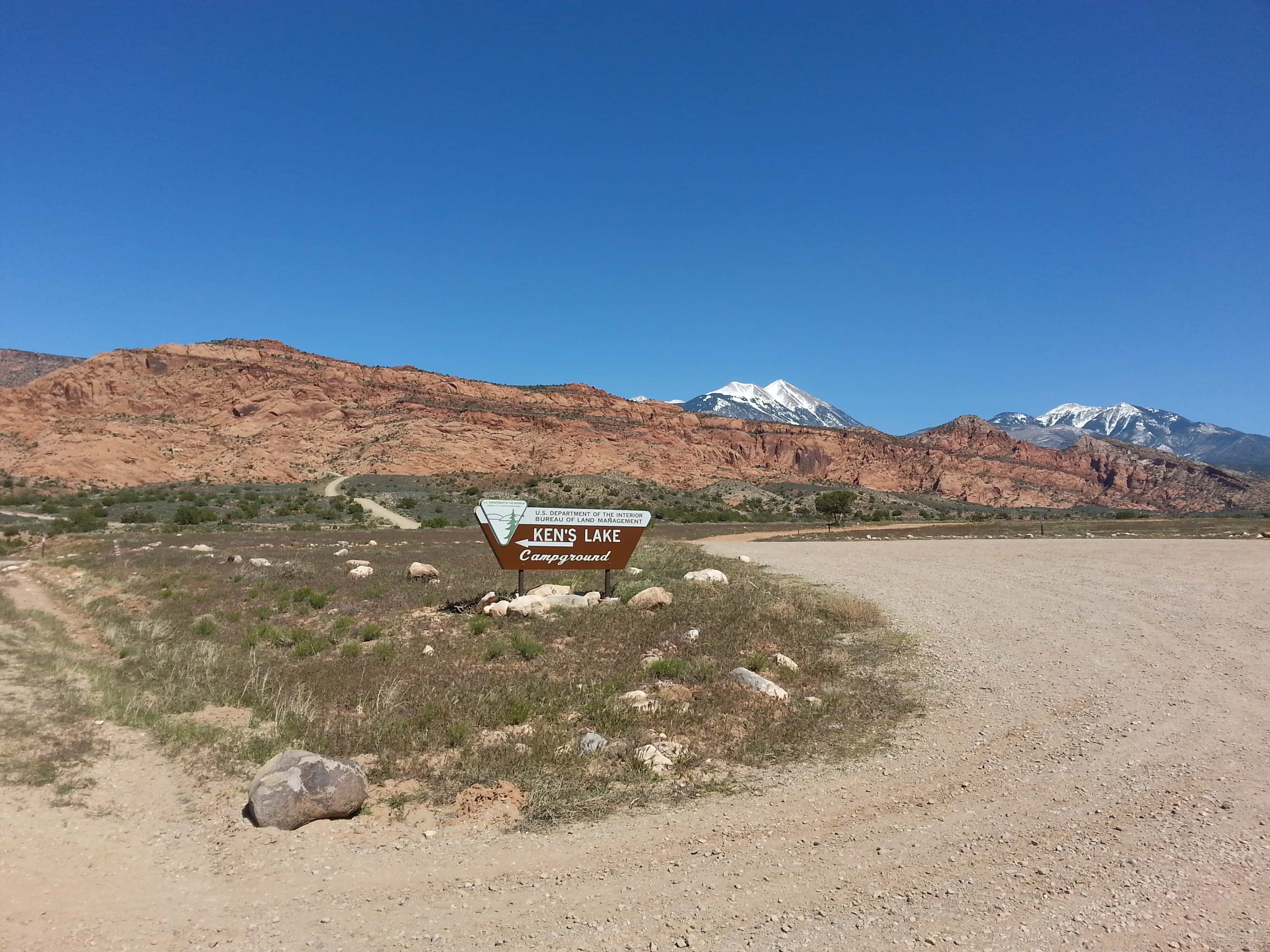 Ken's Lake Campground