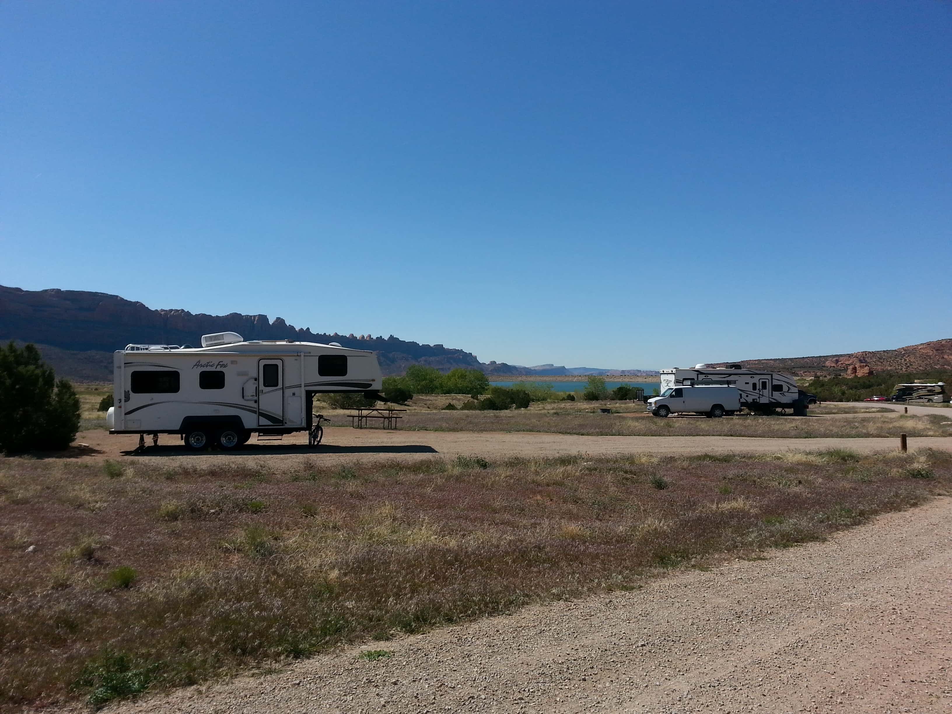 Ken's Lake Campground